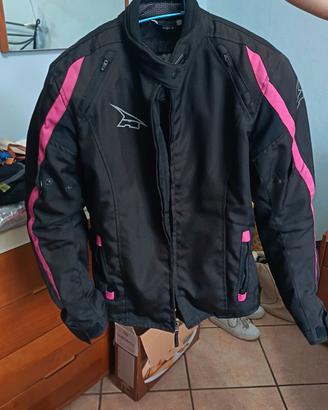 Giubbino moto donba