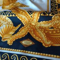 foulard Atelier Versace pura seta 