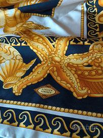foulard Atelier Versace pura seta 