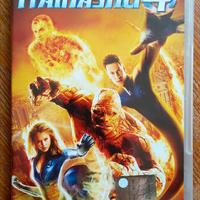 Film DVD "I fantastici 4" 