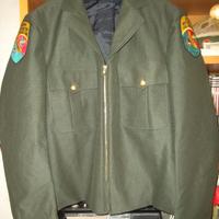 California Dept of Forestry Fire Protection Jacket