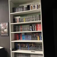 Videogames ps/xbox/nintendo/sega collection