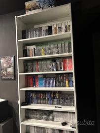 Videogames ps/xbox/nintendo/sega collection