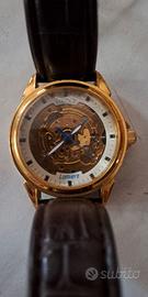 Orologio vintage meccanico automati siecle lumiere