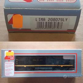 Lima No 208079LY Locomotiva Diesel Nickel Plate Ro