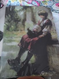 Final Fantasy XVI (16) - Ichiban Kuji Poster