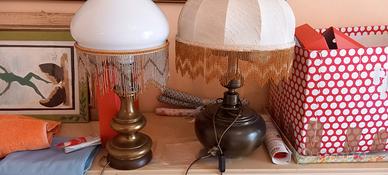 lampade antiche