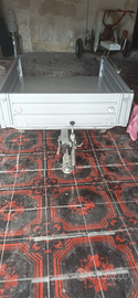 Carrello Rimorchio 300 Kg