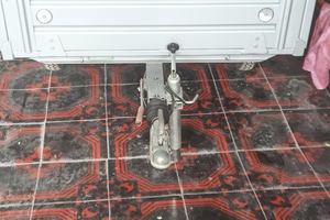 Carrello Rimorchio 300 Kg