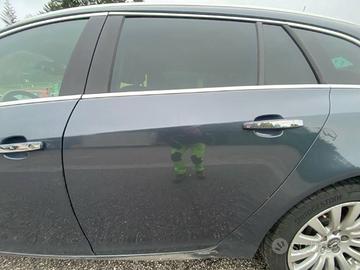 PORTA POSTERIORE SINISTRA PER OPEL INSIGNIA 2011