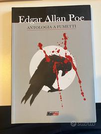 Edgar Allan Poe - Antologia a fumetti. Magic Press