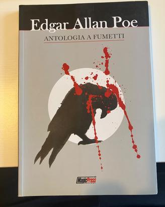 Edgar Allan Poe - Antologia a fumetti. Magic Press