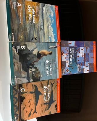 Confezione libri “Il più bello dei mari. A-B-C”