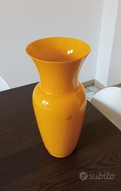 Vaso VENINI art.706.23 in vetro di Murano