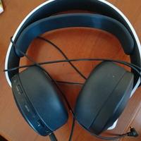 cuffie wirless ps5 audio 3D