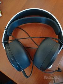 cuffie wirless ps5 audio 3D