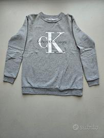 Felpa donna calvin klein