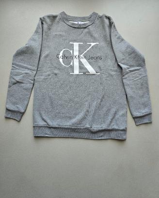 Felpa donna calvin klein