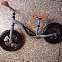 bicicletta bambino senza pedali 