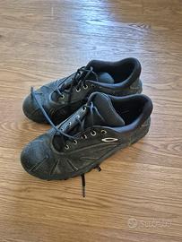 Scarpe moto Oakley nere uomo tg 45 (US 11) riding 