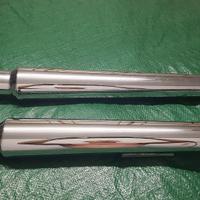 tromboncini per cb 450 twin d'epoca 