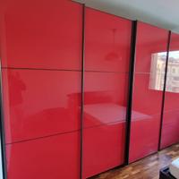 Armadio a 2 ante scorrevoli