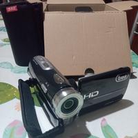🔎 Videocamera. slim  digital  HD 🔌
