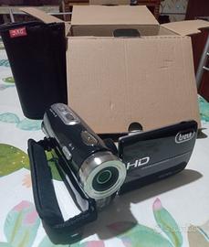 🔎 Videocamera. slim  digital  HD 🔌
