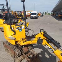 B307-Mini escavatore JCB 8008 CTS