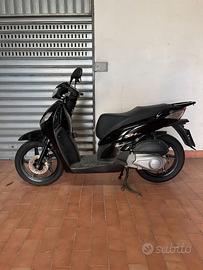 Honda sh 150 sport