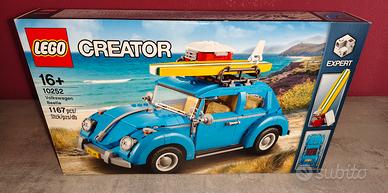 LEGO 10252 Maggiolino Volkswagen - Creator - NEW