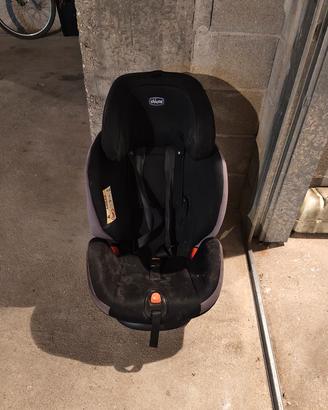 seggiolino auto chicco isofix