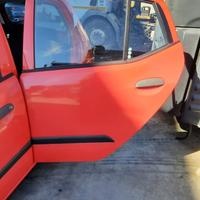 HYUNDAI I10 2009 - PORTA POSTERIORE SINISTRO
