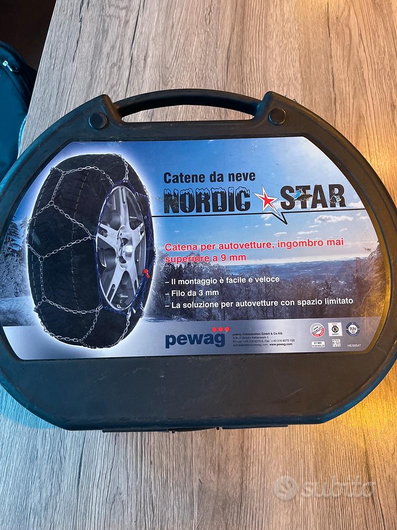 Catene da neve Nordic Star universali - Accessori Auto In vendita