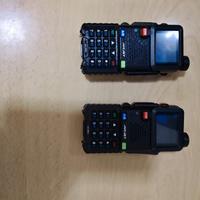 walkie-talkie professionale 