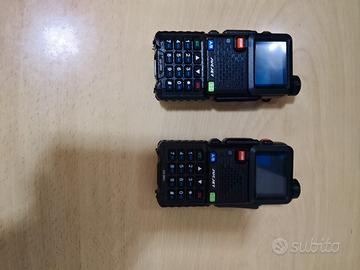 walkie-talkie professionale 