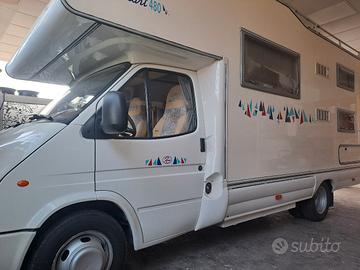 camper rimor  