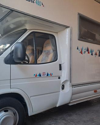 camper rimor  