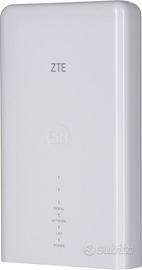 Zte Mc889 + T3000 Cpe Outdoor Fwa 5G