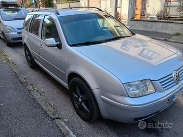 VOLKSWAGEN BORA SW 