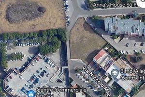 Su Planu ,via Machiavelli,terreno edificabile