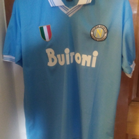 Maglia Napoli Buitoni Maradona XL