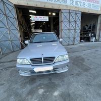 Ricambi Ssangyong Musso 2.9 TD 4x4 120cv del 2007