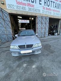 Ricambi Ssangyong Musso 2.9 TD 4x4 120cv del 2007