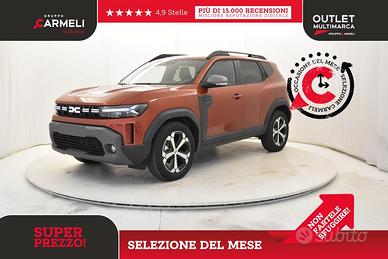 Dacia Duster 1.6 hybrid Journey 140cv