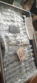 Posate Completo Pinti Inox