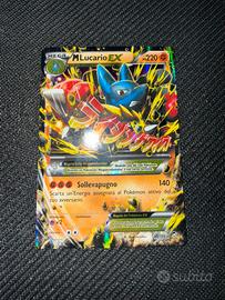 Pokemon Mega Lucario