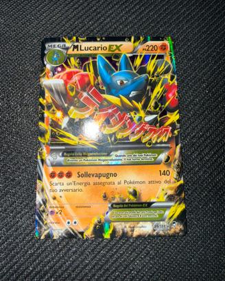 Pokemon Mega Lucario
