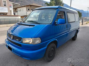Volkswagen California 2.5 TDI - Camper Cucina Tett