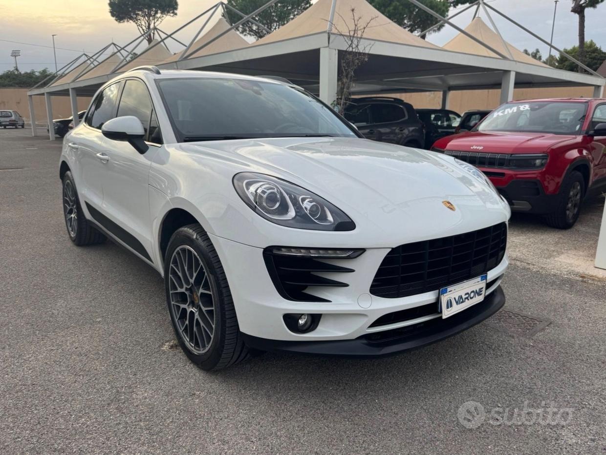 PORSCHE Macan 1ªs. '13-'25